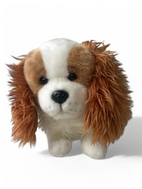 Image 1 of Cavalier King Charles Spaniel - Pet Plush 