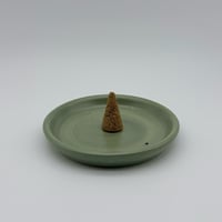Image 2 of Muted Fern Dish