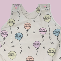 Image 4 of Birthday Romper