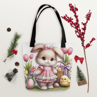 Image 2 of ToteEaster Bag