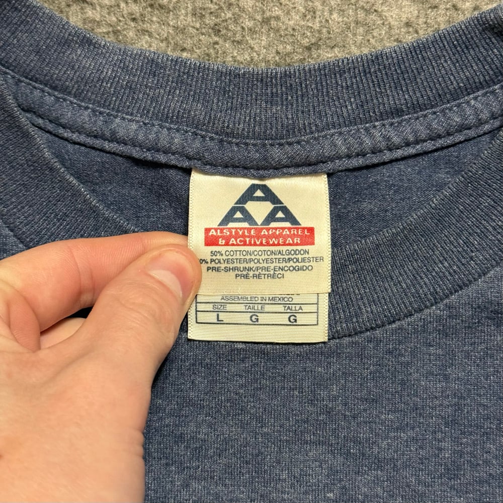 Image of 1990s 17th Street Surf Graphic Tee Shirt (L)