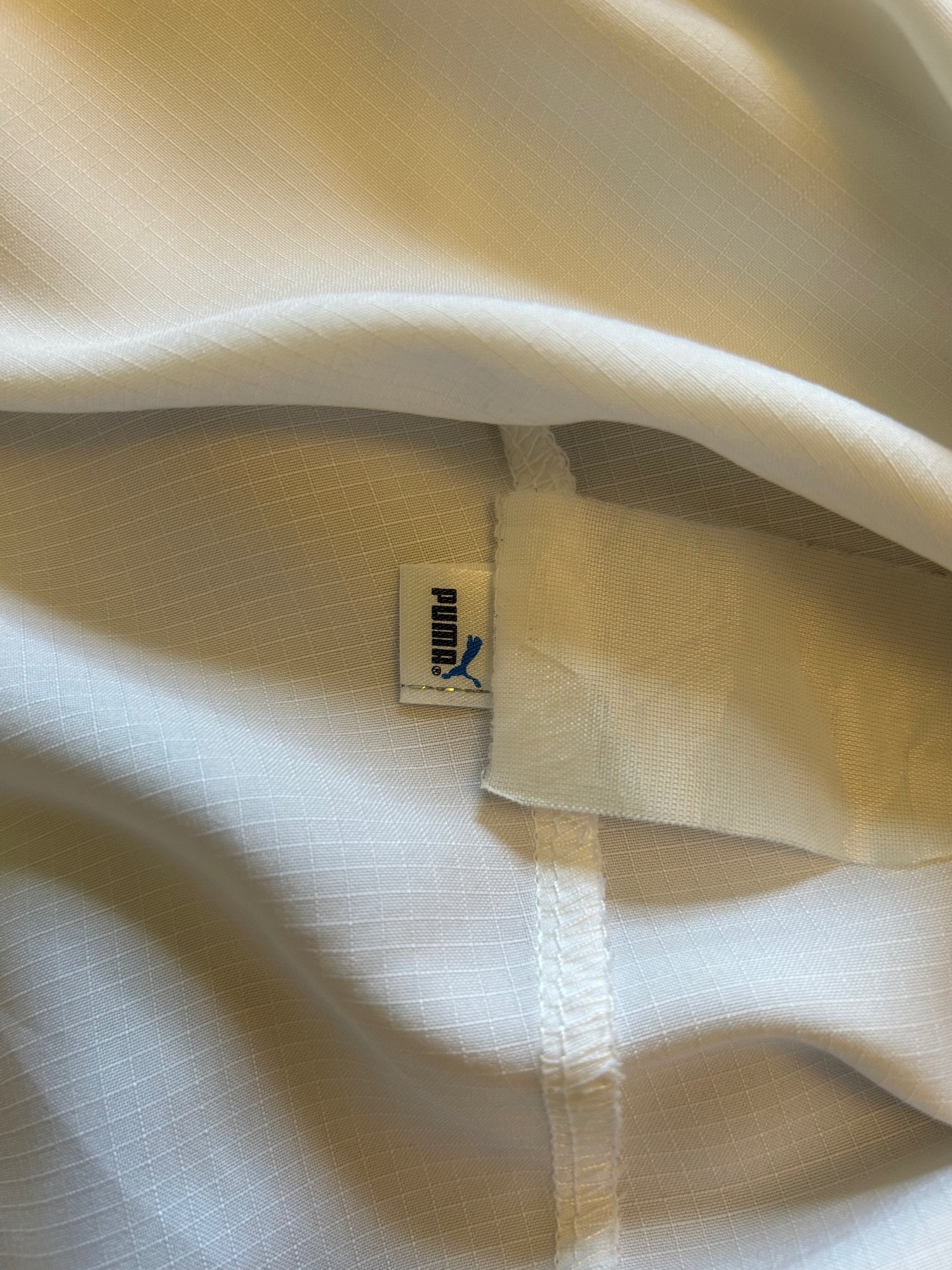 Image of Tottenham Hotspur “DAVIDS 5” 2006/07 Home Shirt + UEFA patch (M) 