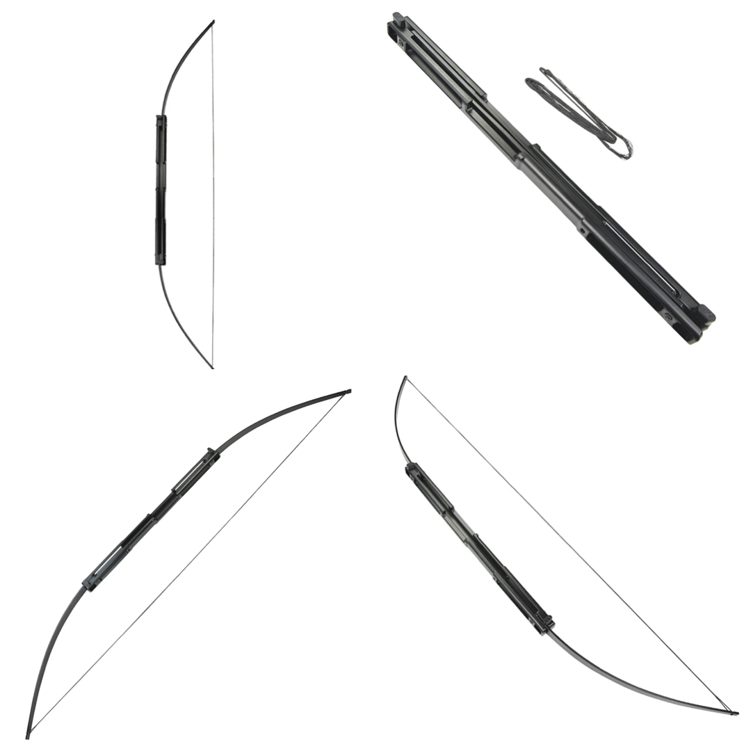 Image of Folding Bow / Survival Bow 35lbs or 55lbs