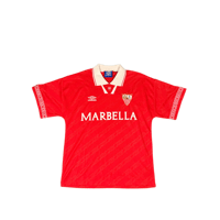 Image 1 of Sevilla FC 95-96