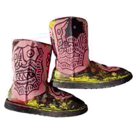 Image 3 of THE END SIZE 9