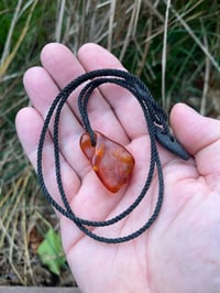 Image 3 of Natural Baltic Amber oendant 5