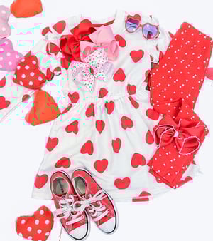 VALENTINE SOLIDS 🎀