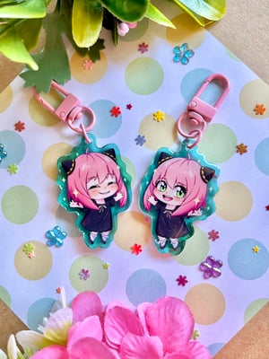 Image of SPYxFAMILY charms
