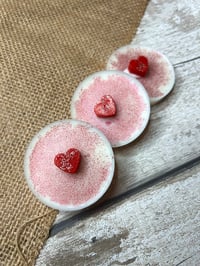 Image 1 of Love Spell scented pretty pot