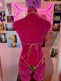 Image 3 of Rainbow Leopard Micro