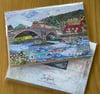 Llanrwst Card