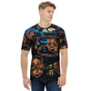 Waiting to Fall Allover Print T-shirt by Mark Cooper Art