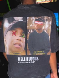 Image 4 of “WAKE UP” Acid Wash Oversize T-Shirt