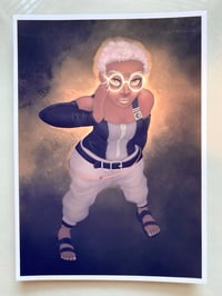 Image 2 of Semiu Print