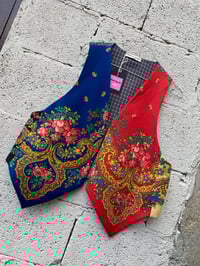 Image 2 of Chaleco feito a man. FOLIADA 115. Talla M