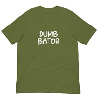 Image 4 of Dumb Bator T-Shirt