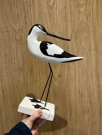 Image 1 of Avocet Ornament