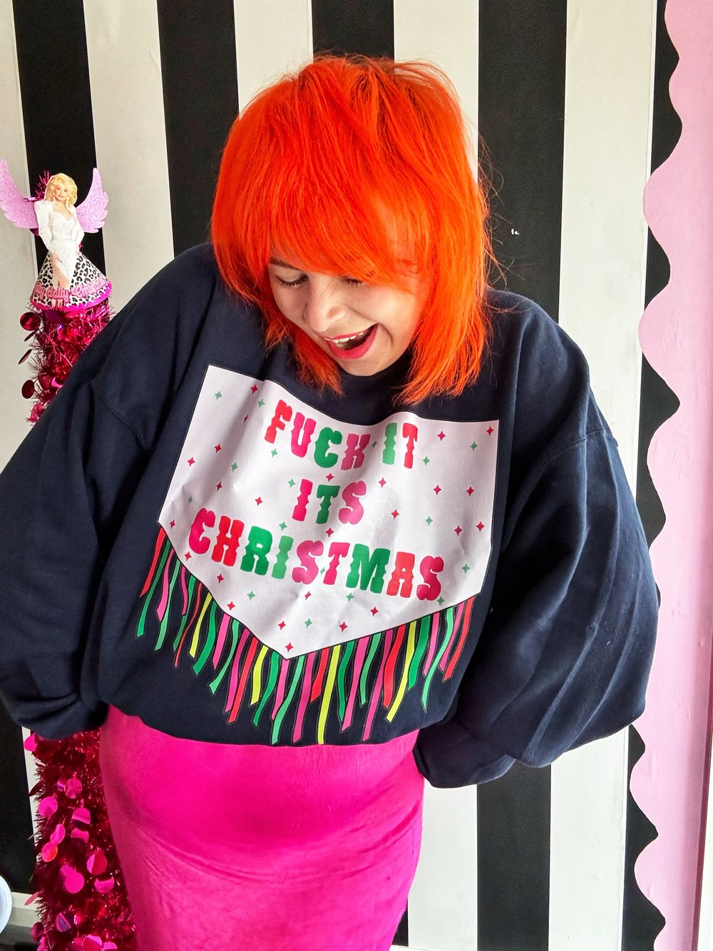 Image of Fuck It /sod It Its Christmas