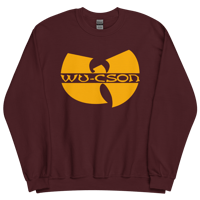 Image 5 of Lower AZ WU-CSON Unisex Sweatshirt