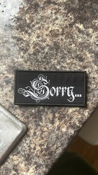 Image 2 of Sorry... set