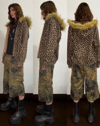 Image 5 of FLECKTARN camo shorts