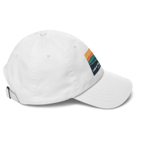 Image 4 of Land of the Sky Dad Hat