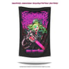 *PRE-ORDER* Yandere Chainsaw Regurgitation Factory - Smile Empty Souls (Wall Flag)