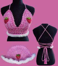 Image 1 of Strawberry Shortcake SET