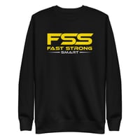 Image 1 of FSS Unisex Premium Sweatshirt