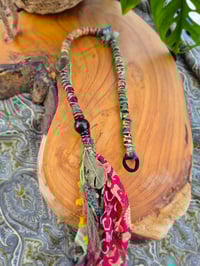 Image 1 of Dread Wrap - Pohutukawa