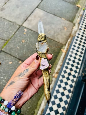 Image of Eclipse Manifesting Pen Lemurium