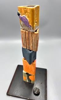 Image 3 of Oranges- Helen Hierta Meditation Totem