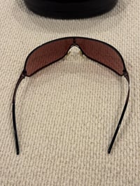 Image 2 of Vintage Gucci Shield Sunnies