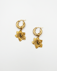 BOUCLE FLEUR