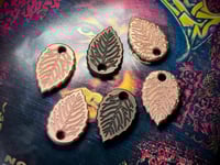 Image 1 of Copper Leaves 