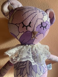 Image 4 of Purple Vintage Bear 