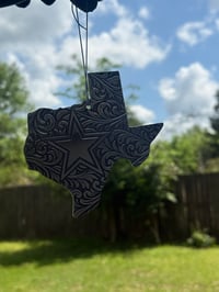 Image 2 of Cowboys on Texas engraving