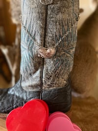 Image 3 of Red Buffalo Necklace 