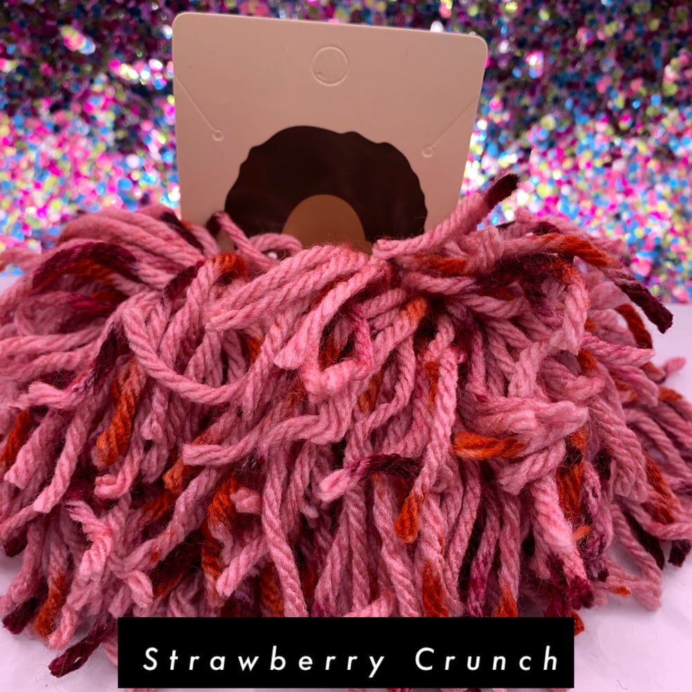 Image of Pom Pom Earrings