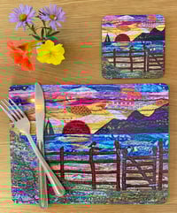 Image 16 of Sunset Collection Table-mats