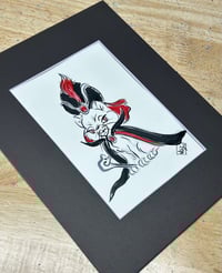 Paint Sketch- Villainous Jafar