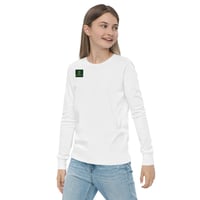 Image 3 of Youth long sleeve tee