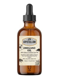 Oregano Oil