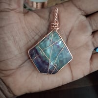 Image 1 of Fluorite Necklace