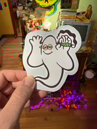 Stoned Ghost