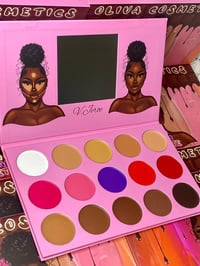 Image 2 of 3IN1 CREAM  PALETTE 