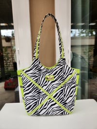 Image 4 of Subhumans oversized tote