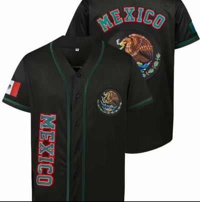 Image of Mexican jersey 