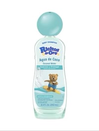 Ricitos de Oro Baby Shampoo 250ml Agua De Coco