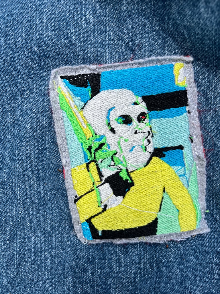cBaKap:S Star Wars Jeans [32] Image 3